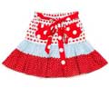 Oobi Sophie Skirt Blue Apple